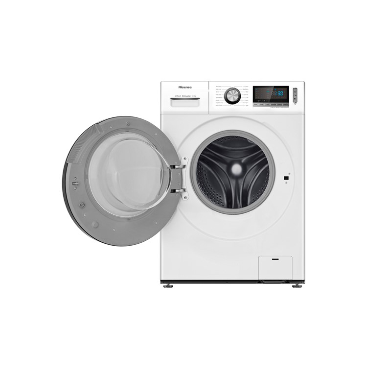 Hisense WFBL1014VJ 10kg 1400rpm Freestanding Washing Machine - White