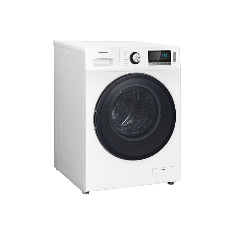 Hisense WFBL1014VJ 10kg 1400rpm Freestanding Washing Machine - White