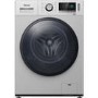 GRADE A2 - Hisense WFBL7014VS 7kg 1400rpm Freestanding Washing Machine - Silver