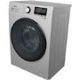 GRADE A2 - Hisense WFBL7014VS 7kg 1400rpm Freestanding Washing Machine - Silver