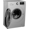 Hisense WFBL7014VS 7kg 1400rpm Freestanding Washing Machine - Silver