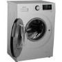 GRADE A2 - Hisense WFBL7014VS 7kg 1400rpm Freestanding Washing Machine - Silver