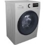 GRADE A2 - Hisense WFBL7014VS 7kg 1400rpm Freestanding Washing Machine - Silver