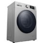 GRADE A2 - Hisense WFBL7014VS 7kg 1400rpm Freestanding Washing Machine - Silver