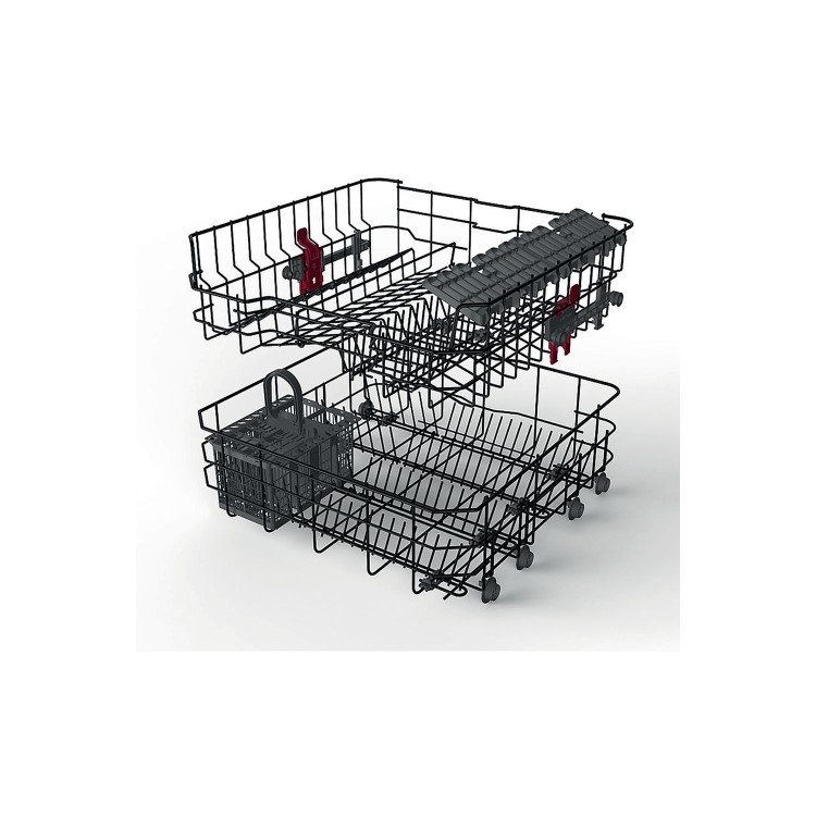 Whirlpool Freestanding Dishwasher - White