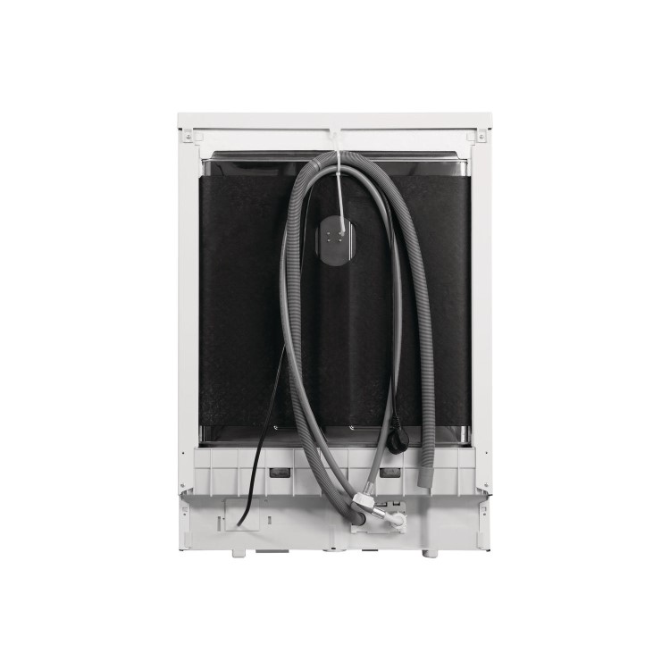 Whirlpool Freestanding Dishwasher - White