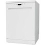 Whirlpool 13 Place Settings Freestanding Dishwasher - White