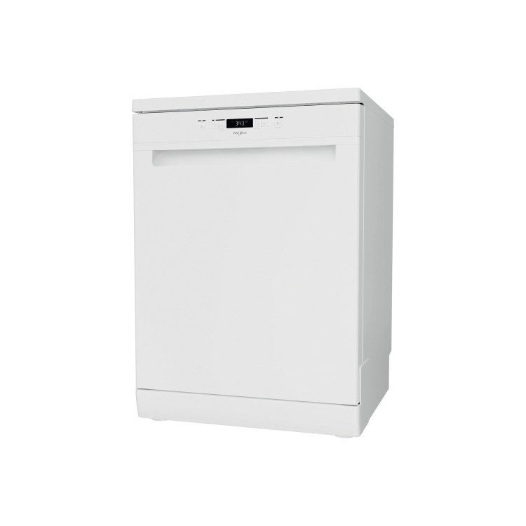 Whirlpool 13 Place Settings Freestanding Dishwasher - White