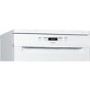 Whirlpool 13 Place Settings Freestanding Dishwasher - White