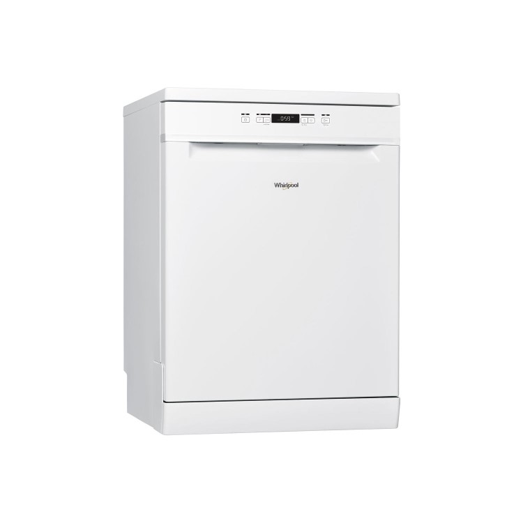 Whirlpool Freestanding Dishwasher - White