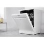 Whirlpool Freestanding Dishwasher - White
