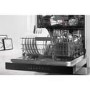 Whirlpool WFC3C24PX 14 Place Freestanding Dishwasher with Quick Wash - Stainless Steel
