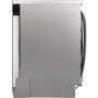 GRADE A2 - Whirlpool WFC3C24PX 14 Place Freestanding Dishwasher with Quick Wash - Stainless Steel