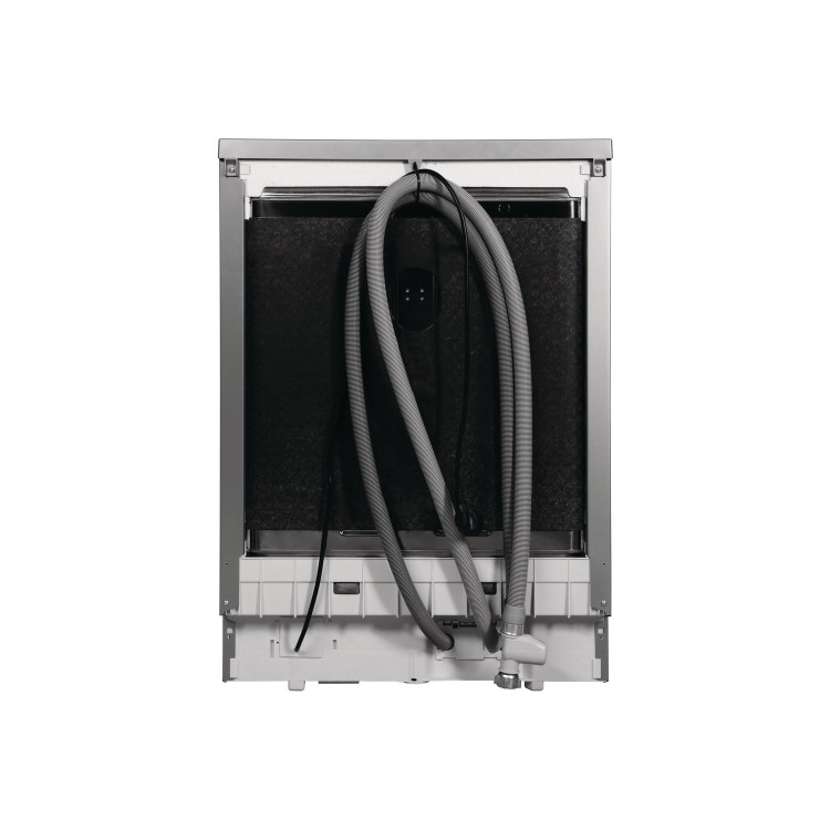Whirlpool WFC3C24PX 14 Place Freestanding Dishwasher with Quick Wash - Stainless Steel
