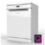 Whirlpool WFC3C24P 14 Place Fully Integrated Dishwasher with Quick Wash - White