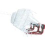 Whirlpool WFC3C24P 14 Place Fully Integrated Dishwasher with Quick Wash - White