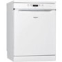 Whirlpool WFC3C24P 14 Place Fully Integrated Dishwasher with Quick Wash - White