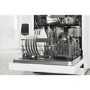 Whirlpool WFC3C24P 14 Place Fully Integrated Dishwasher with Quick Wash - White