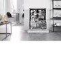 Whirlpool WFC3C24P 14 Place Fully Integrated Dishwasher with Quick Wash - White
