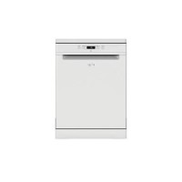 Whirlpool Supreme Clean WFC3C26 14 Place Freestanding Dishwasher - White