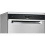 GRADE A2 - Whirlpool WFC3C33PFXUK 14 Place Freestanding Dishwasher - Stainless Steel