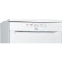 Whirlpool Freestanding Dishwasher - White