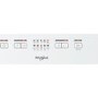 Whirlpool Freestanding Dishwasher - White