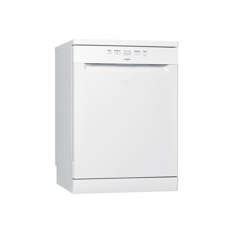 Whirlpool Freestanding Dishwasher - White
