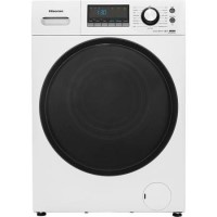 Hisense WFEH9014VA 9kg 1400rpm Freestanding Washing Machine - White