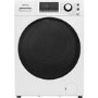 Hisense WFEH9014VA 9kg 1400rpm Freestanding Washing Machine - White