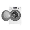 Hisense WFEH9014VA 9kg 1400rpm Freestanding Washing Machine - White