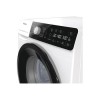 Refurbished Hisense WFGE90141VM 9kg 1400rpm Freestanding Washing Machine White