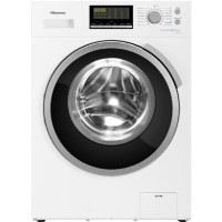 Hisense WFH8014 8kg 1400rpm Freestanding Washing Machine White