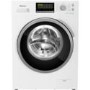 Hisense WFH8014 8kg 1400rpm Freestanding Washing Machine White