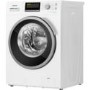 Hisense WFH8014 8kg 1400rpm Freestanding Washing Machine White