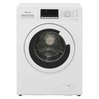 GRADE A2 - Hisense WFHV6012 6kg 1200rpm Freestanding Washing Machine - White