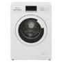 GRADE A2 - Hisense WFHV6012 6kg 1200rpm Freestanding Washing Machine - White