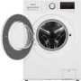 GRADE A2 - Hisense WFHV6012 6kg 1200rpm Freestanding Washing Machine - White