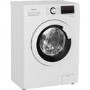 GRADE A2 - Hisense WFHV6012 6kg 1200rpm Freestanding Washing Machine - White