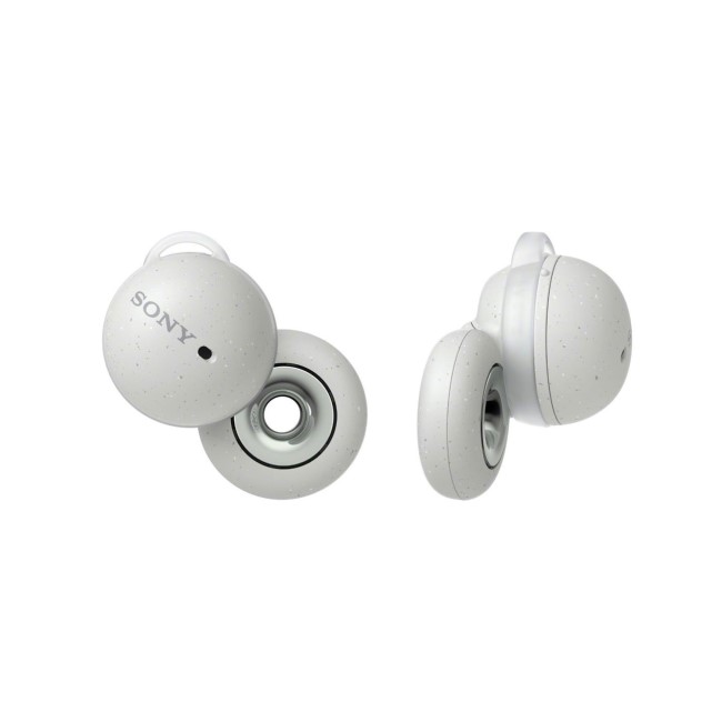 Sony WF-L900 Linkbuds True Wireless Headphones White