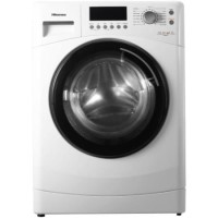 Hisense WFN9012 9kg 1200rpm Freestanding Washing Machine White