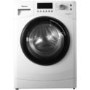 Hisense WFN9012 9kg 1200rpm Freestanding Washing Machine White