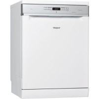 Whirlpool Supreme Clean WFO3O32P 14 Place Freestanding Dishwasher - White