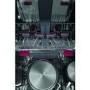 Whirlpool 14 Place Settings Freestanding Dishwasher - Silver
