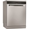 Whirlpool 14 Place Settings Freestanding Dishwasher - Silver