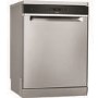 Whirlpool 14 Place Settings Freestanding Dishwasher - Silver