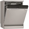 Whirlpool 14 Place Settings Freestanding Dishwasher - Silver