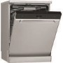 Whirlpool 14 Place Settings Freestanding Dishwasher - Silver