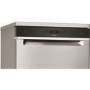Whirlpool 14 Place Settings Freestanding Dishwasher - Silver