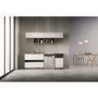 Whirlpool 14 Place Settings Freestanding Dishwasher - Silver